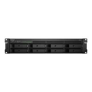 NAS/SMB RYZEN_QC2.2GHz 4GB 8*3.5" 2*U3.2 1*ESATA 4*GL RPSU