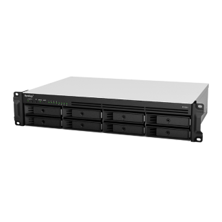 NAS/SMB RYZEN_QC2.2GHz 4GB 8*3.5" 2*U3.2 1*ESATA 4*GL