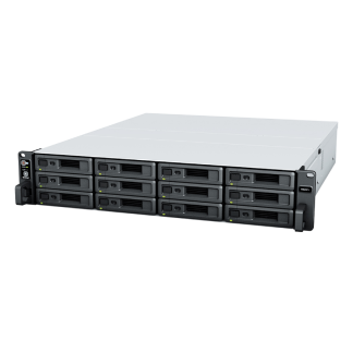 NAS/SMB RYZEN_QC2.2GHz 4GB 12*3.5" 2*U3.2G1 R/PSU