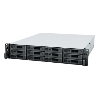 NAS/SMB RYZEN_QC2.2GHz 4GB 12*3.5" 2*U3.2G1 S/PSU