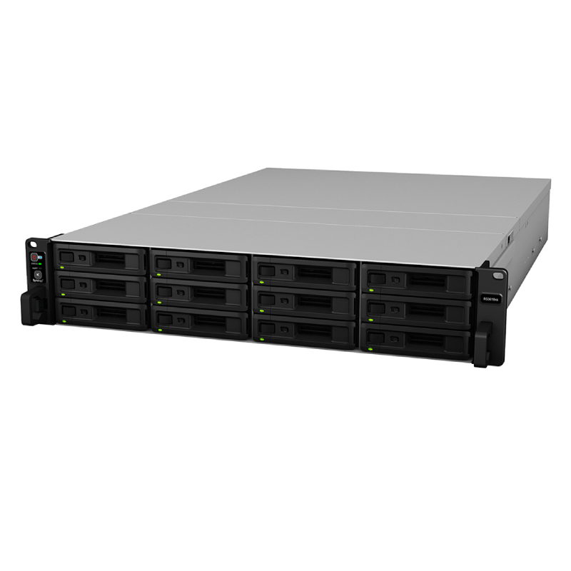 NAS/LSB XEON_QC 2.7GHz 8GB 12*3.5" 2*U2 2*U3 2*EP 4GL 2PCIe