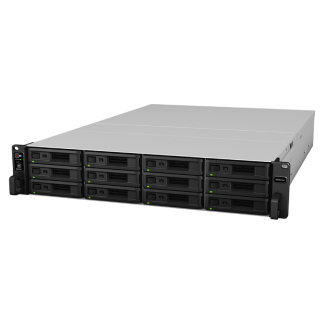 NAS/LSB XEON_8C 2.1GHz 8GB 12*3.5" 2U3 4*GL 2*10Gbe 2PCIe RP