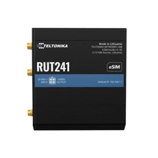 Teltonika RUT241 4G/LTE Router