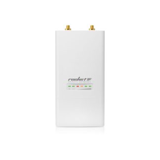 Ubiquiti RocketM2, 400MHz, 64MB, 28dBm, 1xEthernet, 150+ Mbps
