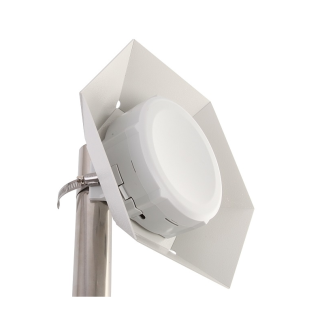Anti-noise, anti-interference shield for RouterBoards SXTG-5HPnD