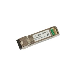 MikroTik S+85DLC03D, SFP+ (10Gbit), 300m, Multi Mode