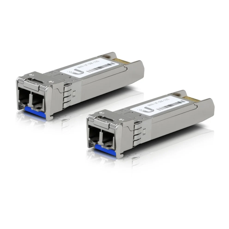 SFP+ 10G SM LC 10km Dual-Fiber 1310nm - 2-pack (UACC-OM-SM-10G-D-2)