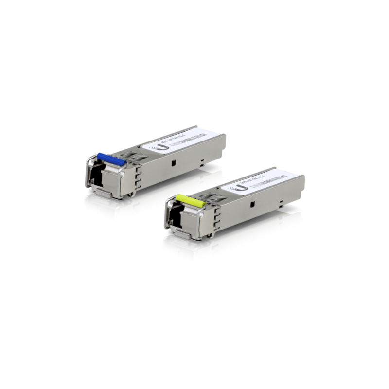 SFP 1,25G SM LC 3km WDM 1310/1550 - 20 pack UACC-OM-SM-1G-S-20 / UF-SM-1G-S-20
