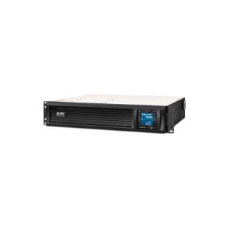 APC Smart-UPS 1000VA, Rack Mount, LCD 230V with SmartConnect Port