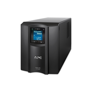 APC Smart-UPS 1500VA, Tower, LCD 230V with SmartConnect Port