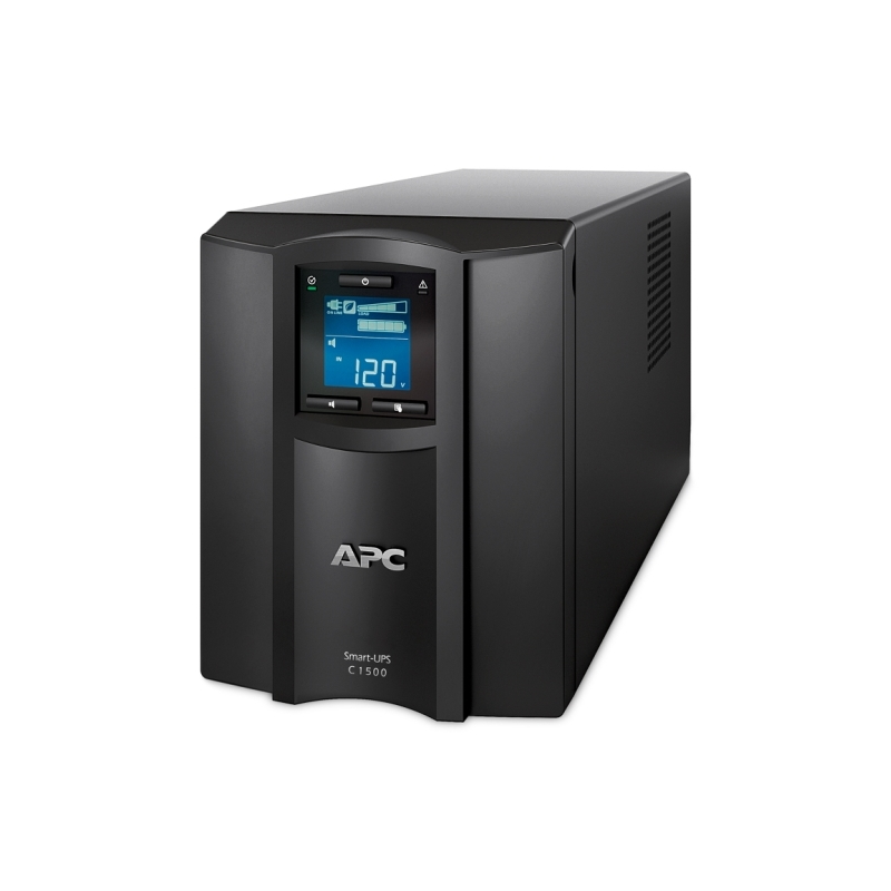 APC Smart-UPS 1500VA, Tower, LCD 230V with SmartConnect Port