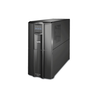 APC Smart-UPS, Line Interactive, 2200VA, Tower, 230V, 8x IEC C13+2x IEC C19 outlets, SmartConnect Port+SmartSlot, AVR, LCD