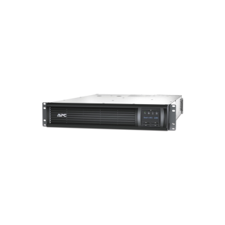 APC Smart-UPS, Line Interactive, 2200VA, Rackmount 2U, 230V, 8x IEC C13+2x IEC C19 outlets, Network Card, AVR, LCD