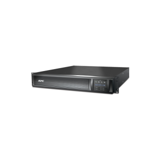 APC Smart-UPS X, Line Interactive, 1000VA, Rack/tower 2U, 230V, 8x IEC C13, SmartSlot, Extended runtime