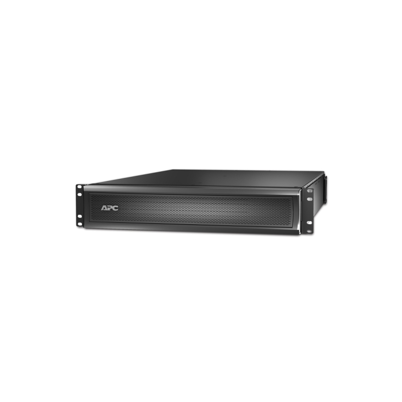 APC Smart-UPS X-Series External Battery Pack Rack/Tower 120V, 1200VAh, rackmount, 2U
