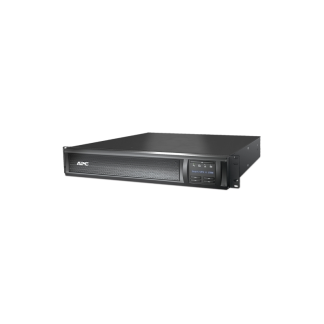 APC Smart-UPS X, Line Interactive, 1500VA, Rack/tower 2U, 230V, 8x IEC C13, Network card, Extended runtime