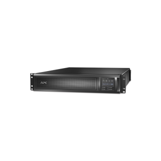 APC Smart-UPS X, Line Interactive, 3kVA, Rack/tower 4U, 208V-230V, 8x C13+2x C19 IEC, SmartSlot, Extended runtime
