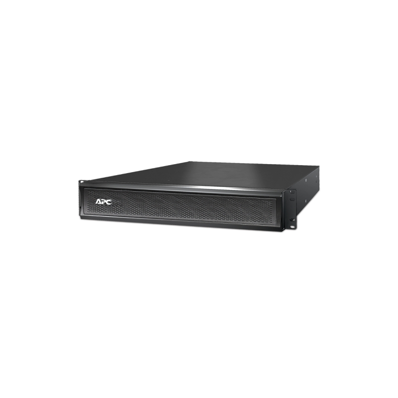 APC Smart-UPS X-Series External Battery Pack Rack/Tower 48V, 864VAh, rackmount, 2U