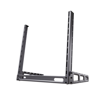 SR-10U - Desktop rack 19" 10U
