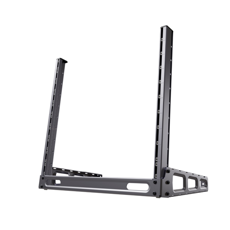 SR-10U - Desktop rack 19" 10U