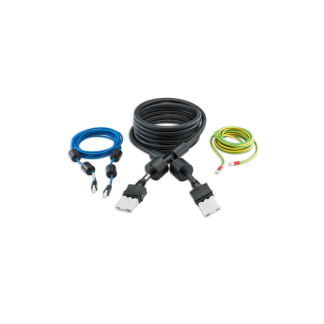 APC Smart-UPS SRT Extension Cable for External Battery Packs 8/10kVA UPS, 192VDC, 15ft