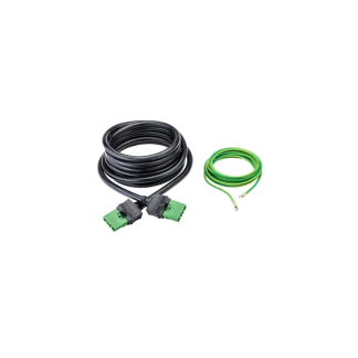 APC Smart-UPS SRT Extension Cable for External Battery Packs 2200VA UPS, 72VDC, 15ft