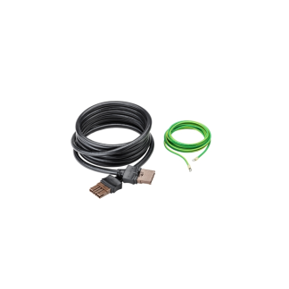 APC Smart-UPS SRT Extension Cable for External Battery Packs 3000VA UPS, 96VDC, 15ft