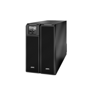APC Smart-UPS On-Line, 10kVA/10kW, Tower, 208V, 4x L6-20R+2x L6-30R NEMA outlets, Network Card+SmartSlot, Extended runtime