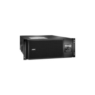 APC Smart-UPS On-Line, 6kVA/6kW, Rackmount 4U, 230V, 6x C13+4x C19 IEC outlets, Network Card+SmartSlot, Extended runtime