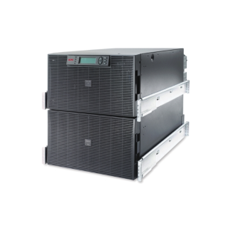 APC Smart-UPS RT 15kVA, 230/400V, LCD, rackmount, 12U, 2x IEC Jumpers & 8x IEC 60320 C19 outlets