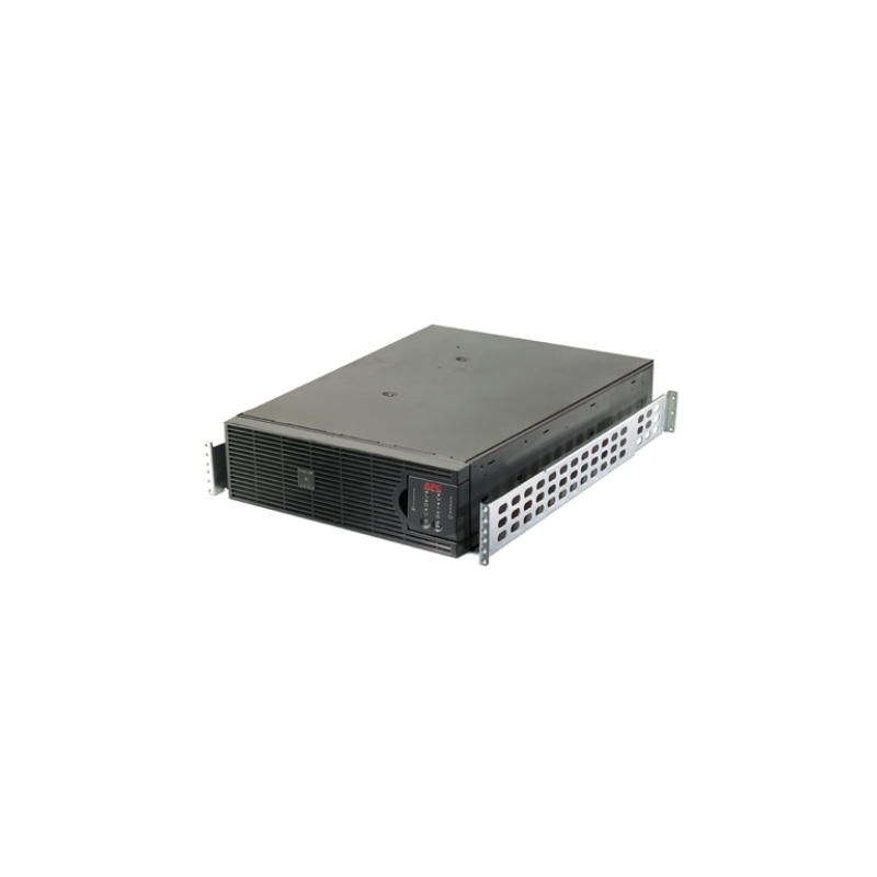 APC Smart-UPS RT 5000VA, 208V, rackmount, 3U, 4x 5-20R & 1x L6-30R & 1x L14-30R NEMA outlets, with 208/240 (Split-Phase)