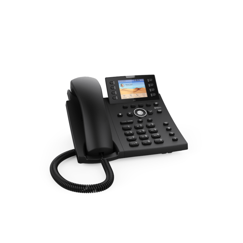 Snom D335