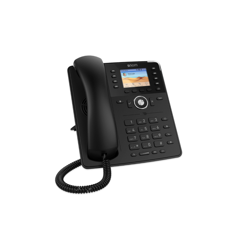 Snom D735