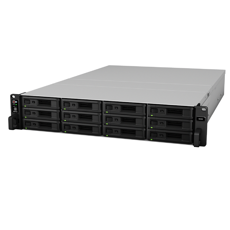 NAS/LSB XEON_8C 2.1GHz 16GB 12*3.5" 2*U2 2*U3 1*EP