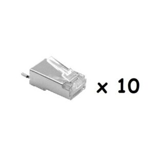 Ubiquiti TC-CON-10, TOUGHCable Connector 10pcs