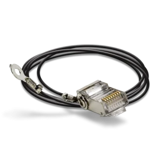 Ubiquiti RJ-45 Connector with DC wire (TC-GND)