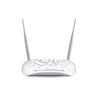 TP-Link modem/router TD-W9970 V1.0 RJ-45 4 port Wireless 300 Mbps VDSL2 Annex A