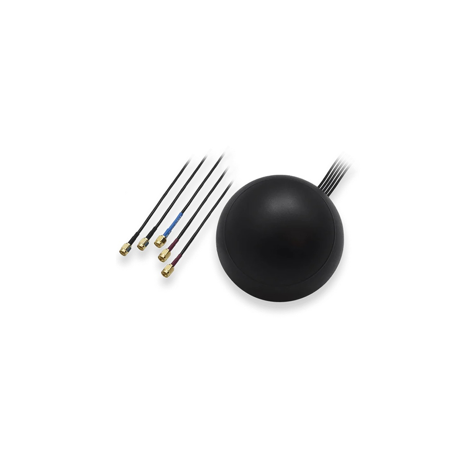 Teltonika 003R-00253 Combo Mimo Mobile Roof SMA Antenna