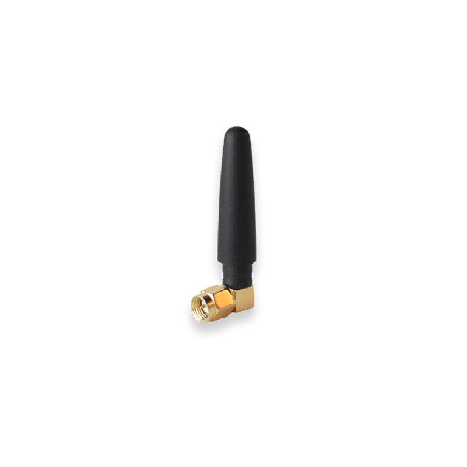 TELTONIKA 003R-00296 LTE Mobile Antenna 5dBi, SMA-Male, Angled
