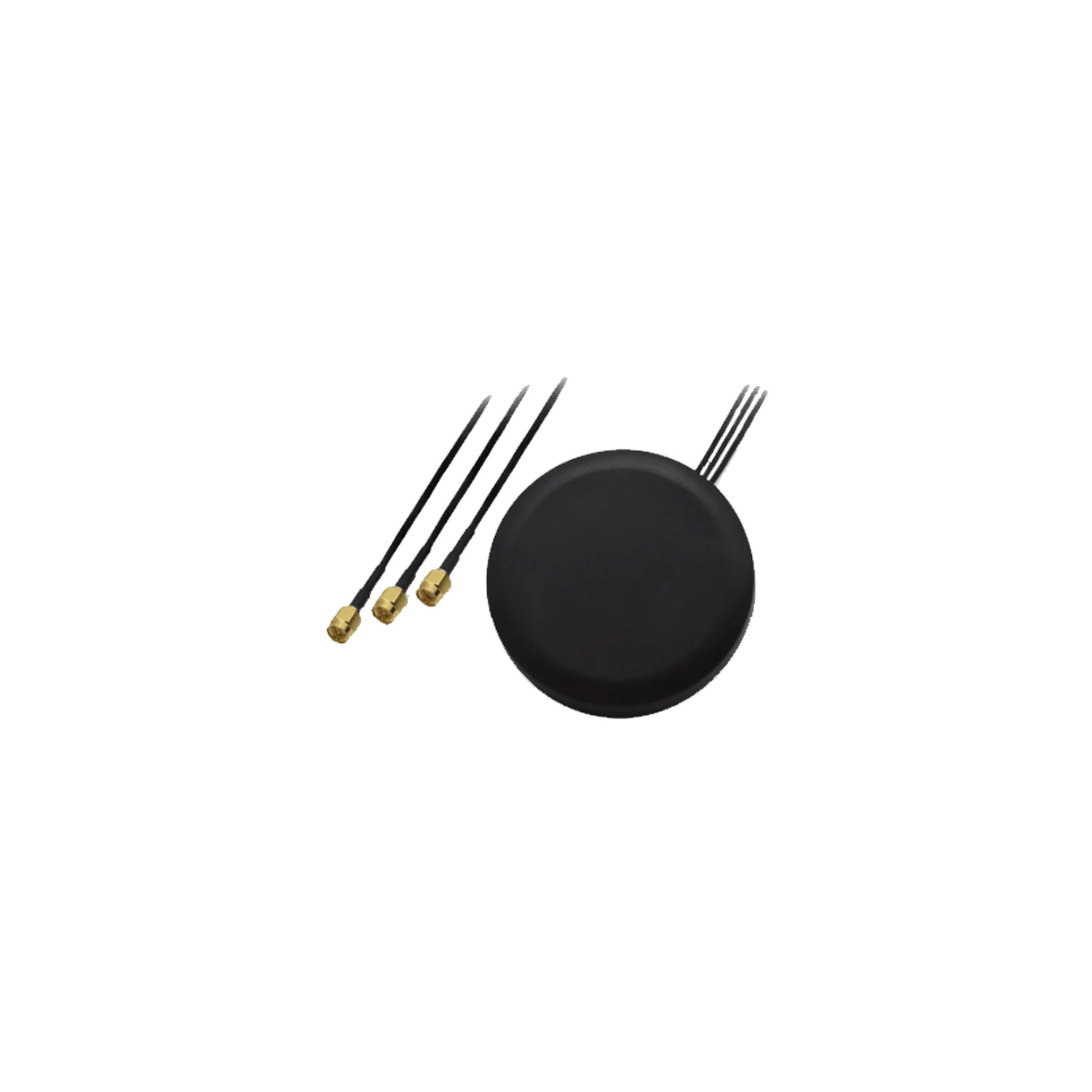 TELTONIKA 003R-00254 Combo SISO MOBILE/GNSS/WIFI Roof SMA Antenna