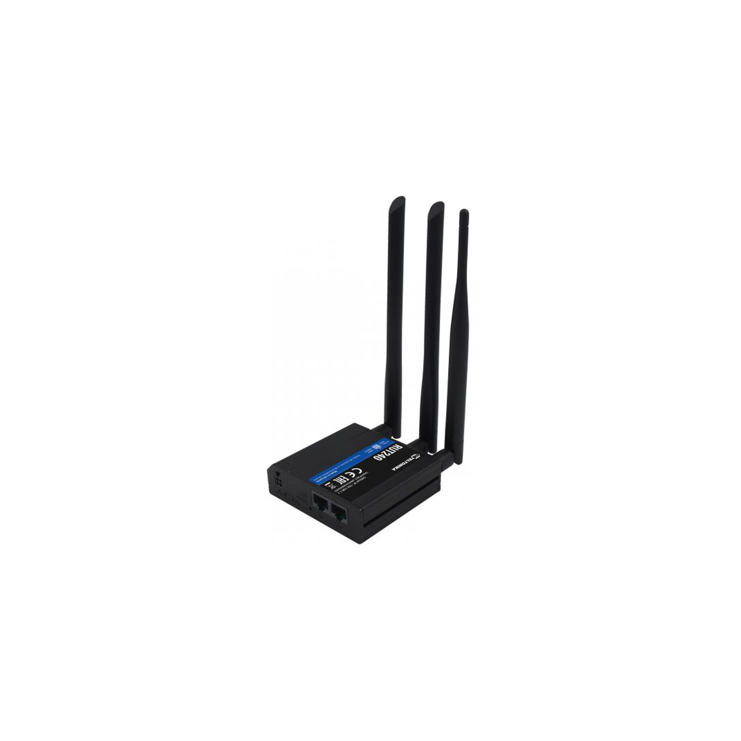 Teltonika RUT240 4G/LTE Router, 1xWan, 1xEthernet, 1x Sim, 2.4GHz Access Point