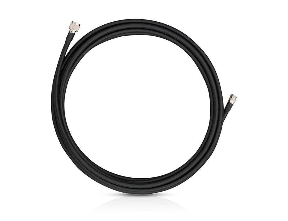 N male to N Female LMR400 9 Meters Low-loss Antenna Extension Cable (TL-ANT24EC9N)