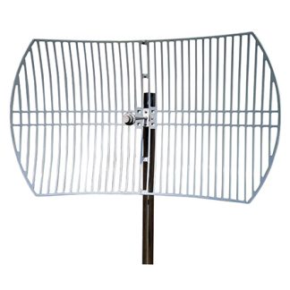 TP-Link TL-ANT5830B 5GHz 30dBi Outdoor Grid Parabolic Antenna
