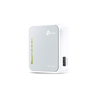 TP-Link TL-MR3020 v3.2, 300Mbps Portable 3G/4G Wireless N Router