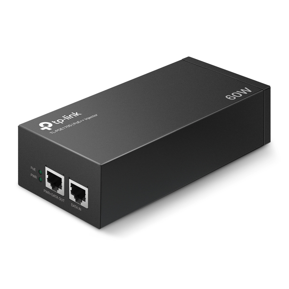 TL-POE170S PoE++ Injector
