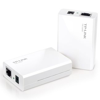 TP-LINK TL-POE200 V1 PoE Adapter Kit