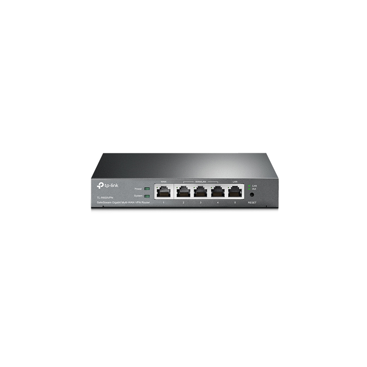 TP-LINK TL-R600VPN V3 SafeStream Gigabit Broadband VPN Router