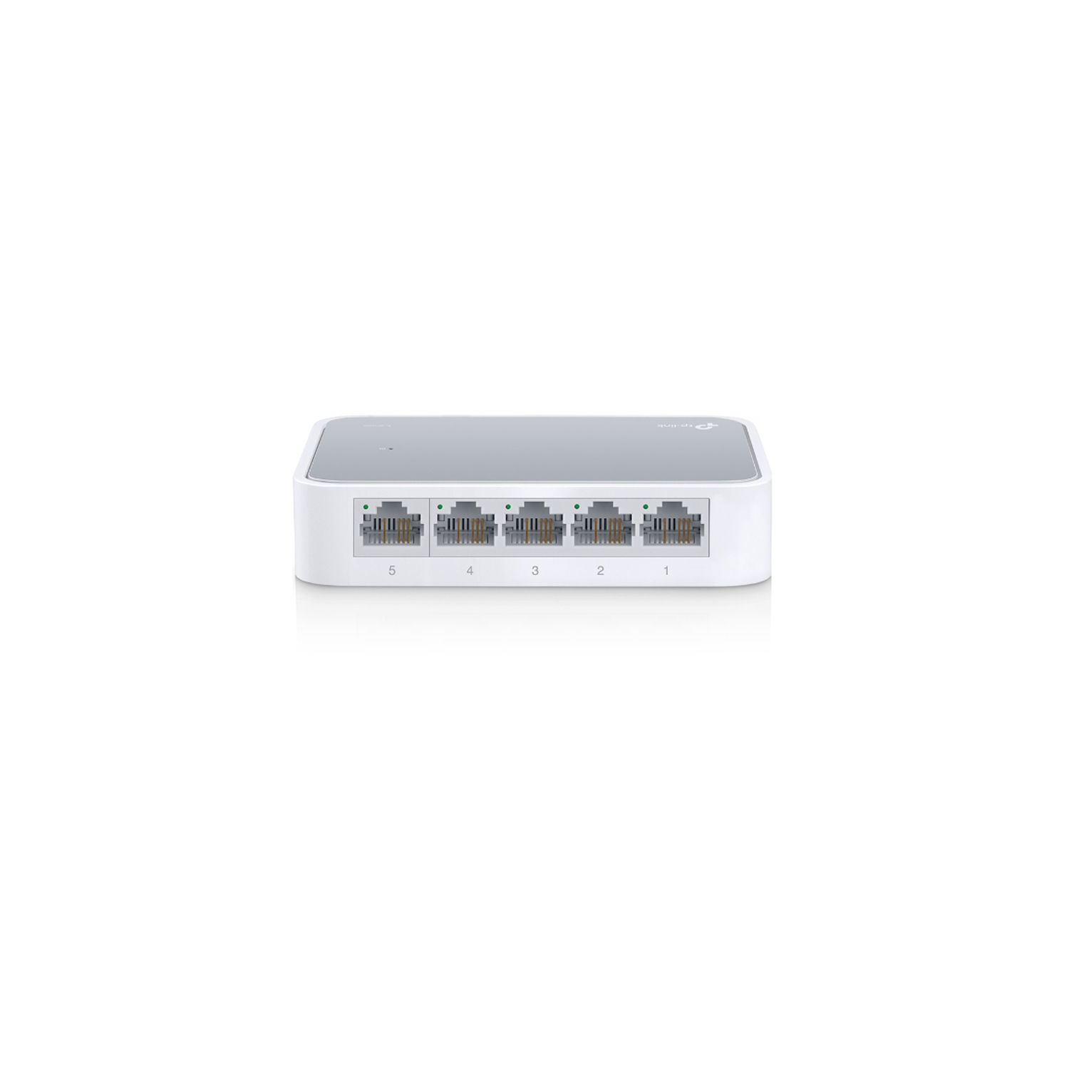 TP-LINK TL-SF1005D V12 5-Port 10/100Mbps Desktop Switch