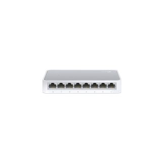TP-LINK TL-SF1008D V8 8-Port 10/100Mbps Desktop Switch