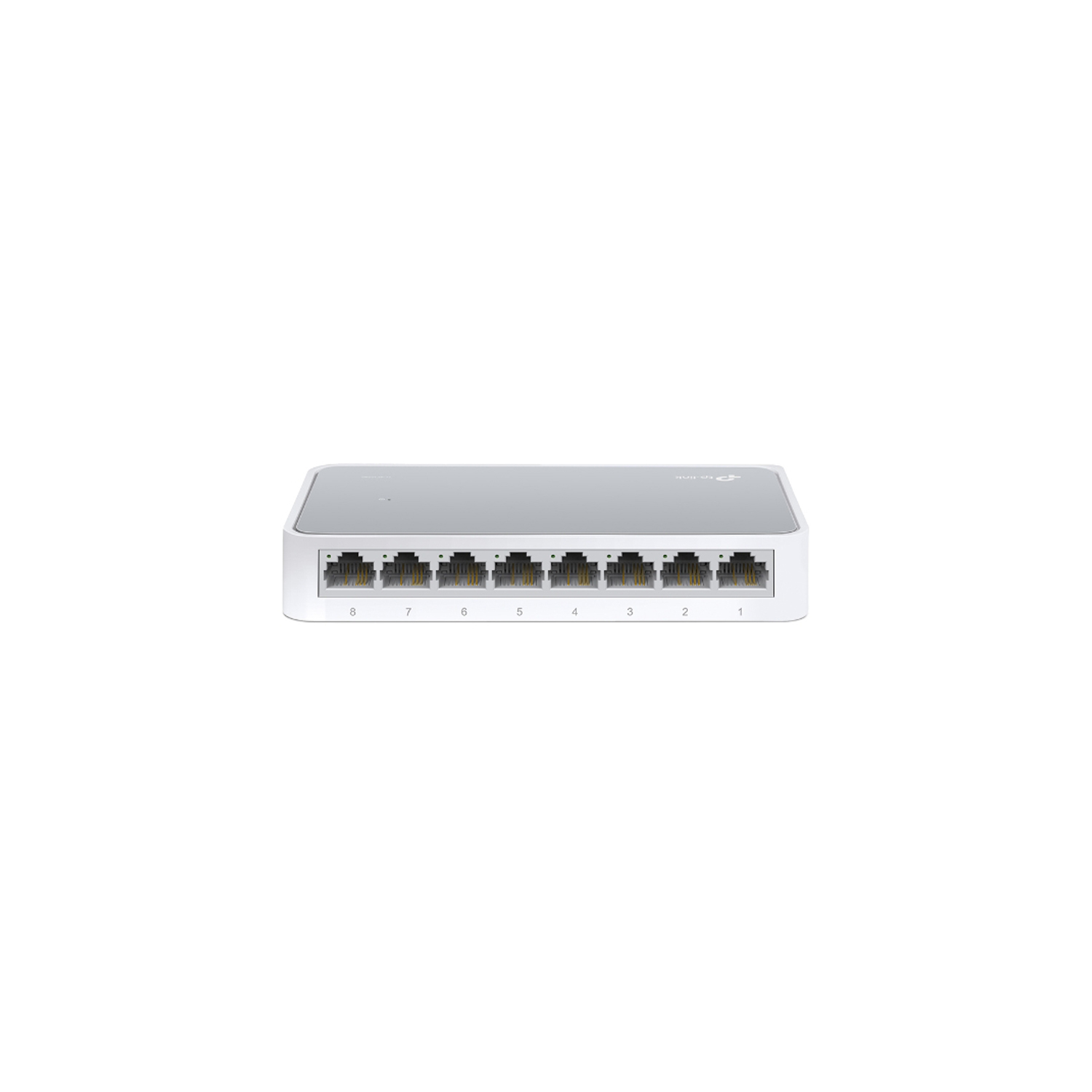 TP-LINK TL-SF1008D V8 8-Port 10/100Mbps Desktop Switch